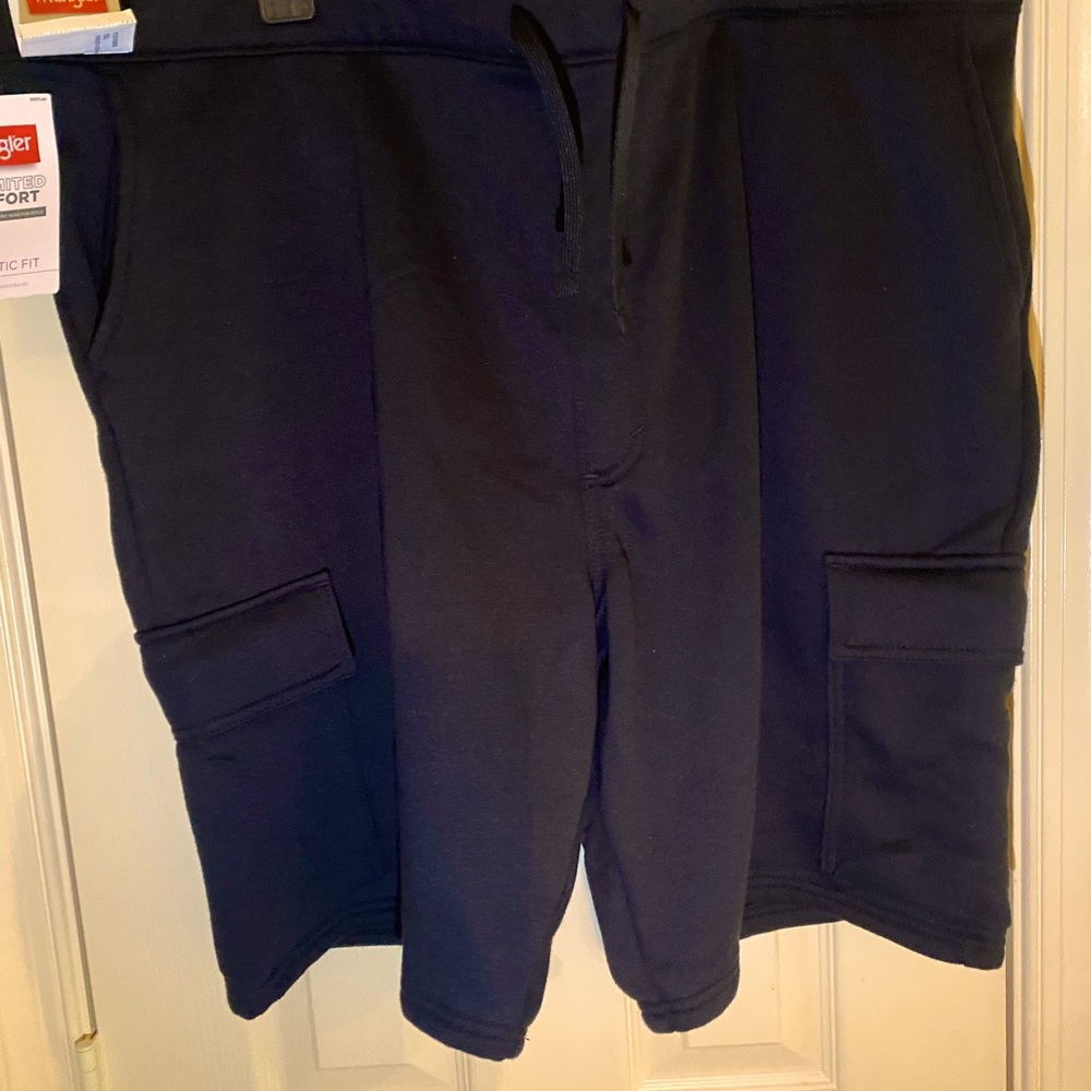 Wrangler Active Fit Comfort Shorts Unlimited Comfort XXL